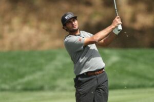 DPWT, Hero Indian Open 25 j3, DLF G&CC, Eugenio Chacarra,