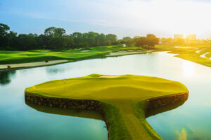 DPWT, Porsche Singapore Classic 25, Laguna National 17th, Videos de Golf,