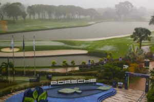 DPWT, Porsche Singapore Classic 25, Laguna National Golf Resort,