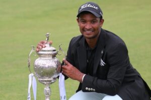 DPWT, SA Open 25 Winner, Durban CC, Dylan Naidoo,