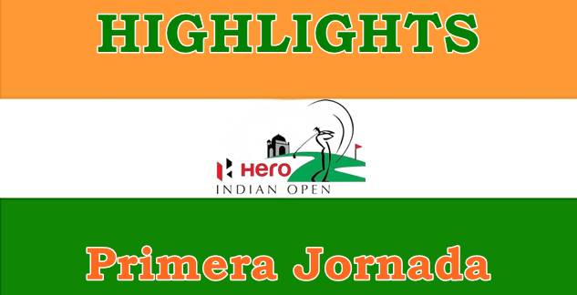 Indian Open, DP World Tour, Vídeos de Golf, Highlights, Highlights Golf,