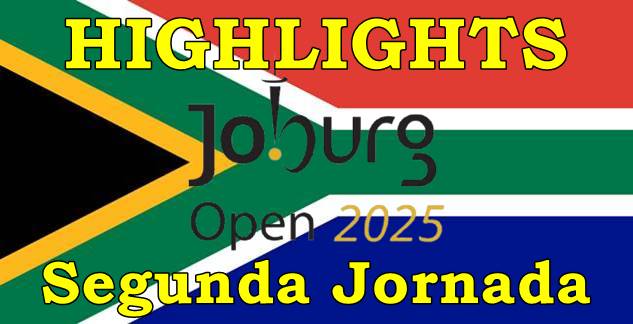 Joburg Open, Highlights Golf, Highlights, Vídeos de Golf,