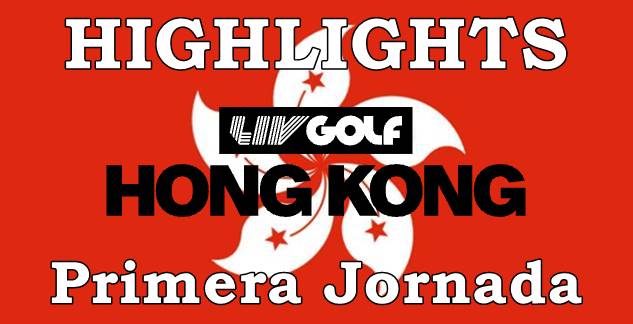 LIV Golf Hong Kong, LIV Golf, Highlights, Highlights Golf, Vídeos de Golf,