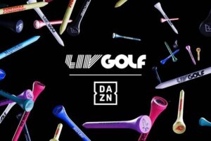 DAZN, LIV Golf, Scott O'Neil, Shay Segev,
