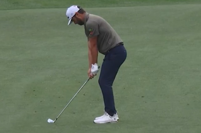 PGA Tour, Houston Open 25 j1, Memorial Park, Antoine Rozner, Videos de Golf,