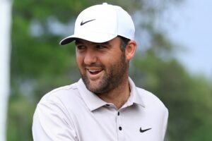 PGA Tour, Houston Open 25 j2, Memorial Park, Scottie Scheffler,