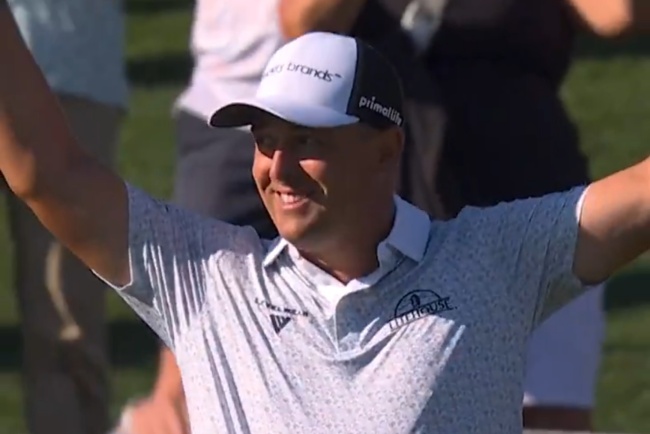 PGA Tour, THE PLAYERS 25 j1, TPC Sawgrass, Justin Lower,