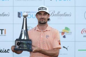 Quim Vidal, HotelPlanner Tour, Challenge Tour, Delhi Challenge, Joshua Berry,