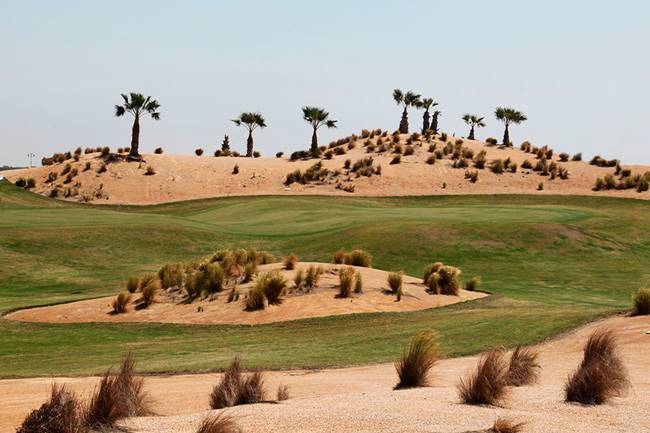 Saurines de la Torre Golf, una joya firmada por Jack Nicklaus ubicado en pleno corazón de Murcia