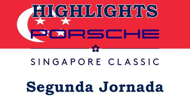 DP World Tour, Singapore Classic, Highlights, Highlights Golf, Vídeos de Golf,