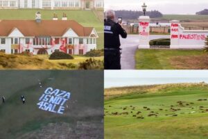 Turnberry, Donald Trump,