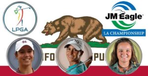 LPGA Tour, JM Eagle LA Championship, LA Championship, Julia López, Azahara Muñoz, Fátima Fernández,