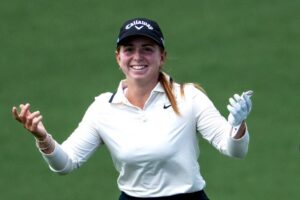 Carla Bernat, Augusta National Women’s Amateur Championship, Vídeos de Golf,