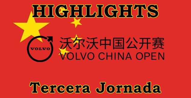 Volvo China Open, DP World Tour, Highlights, Highlights Golf, Vídeos de Golf,