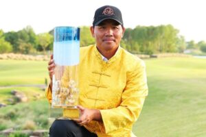 DPWT, Volvo China Open 25 Winner, Enhance Anting GC, Ashun Wu,