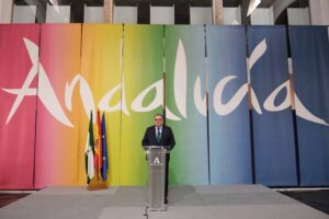 Andalucía, Turismo Andalucía, Semana Santa Andalucía, Arturo Bernal,