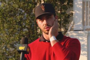 Declaraciones Josele Ballester, Josele Ballester, Masters de Augusta, Vídeos de Golf, Scottie Scheffler, Rae’s Creek,