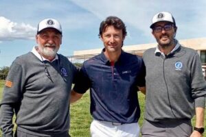 Copa Levante, FGCV, Federacion de Golf de la Comunidad Valenciana, El Parador de El Saler,