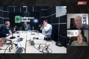 Pepe Martínez, La Gaceta del Golf, Juan Guerrero-Burgos, José María Olazábal, Mariano Calabuig, Fernando Molina, Ryder Cup, Laureano Suárez,