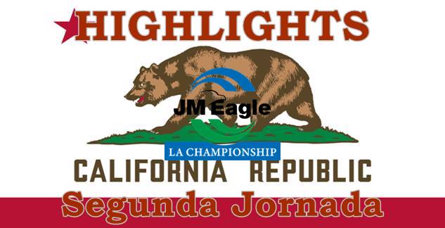 JM Eagle LA Championship, LPGA Tour, Highlights, Highlights Golf, Vídeos de Golf,