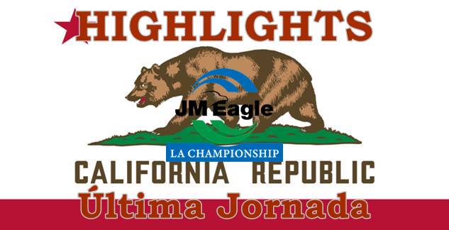 JM Eagle LA Championship, LPGA Tour, Highlights, Highlights Golf, Vídeos de Golf,