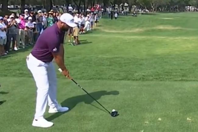 LIV Golf League, LIV Golf Mexico City 25, CG Chapultepec, Jon Rahm, Driver, Videos de Golf,