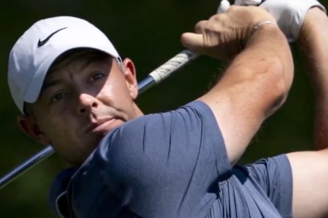 PGA Tour, LIV Golf League, DPWT, Masters de Augusta 25 j4, Rory McIlroy, Todos Golpes, Videos de Golf,