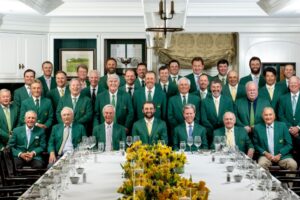 PGA Tour, LIV Golf League, DPWT, Masters de Augusta, Augusta National, Cena de Campeones,