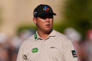 PGA Tour, RBC Heritage 25 j3, Harbour Town, Si Woo Kim,