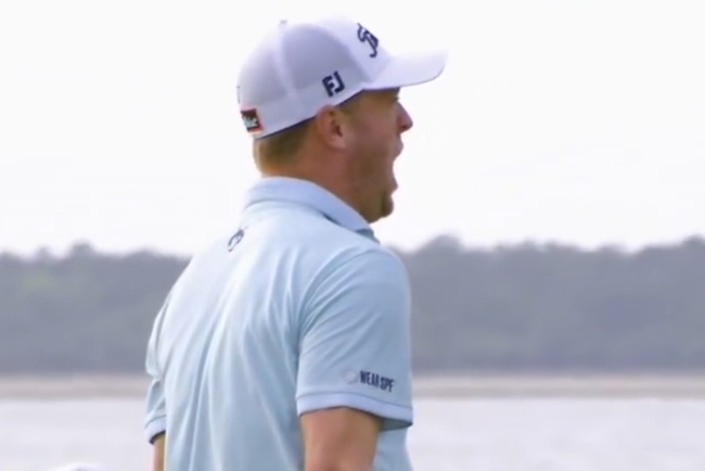 PGA Tour, RBC Heritage 25 j4, Harbour Town, Justin Thomas, Videos de Golf,
