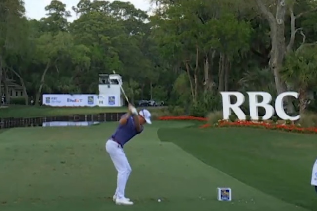PGA Tour, RBC Heritage, Harbour Town, Justin Thomas, Videos de Golf,