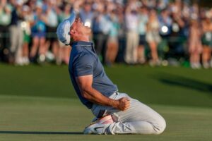 Augusta National, El dinero no da la felicidad, Jon Rahm, Justin Rose, Masters de Augusta, Rory McIlroy