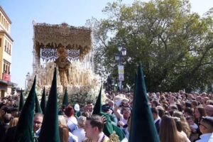 Andalucía, Turismo Andalucía, Arturo Bernal, Semana Santa Andalucía,