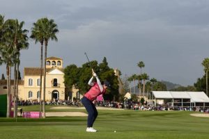 Andalucía Costa del Sol Open de España, Ladies European Tour, Premio Celia Barquín, Carlota Ciganda,