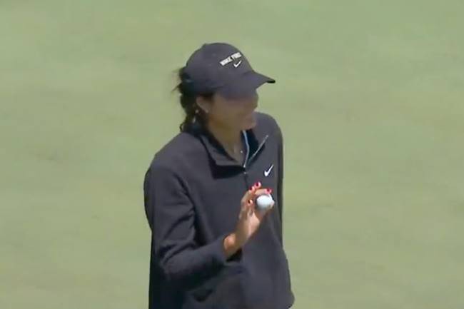 Julia López, Carolina López-Chacarra, US Women's Open, Vídeos de Golf, Erin Hills,