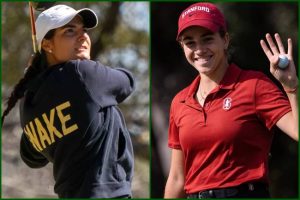 Carolina López-Chacarra, Paula Martín, US Women's Open, Carla Bernat, Carlota Ciganda,