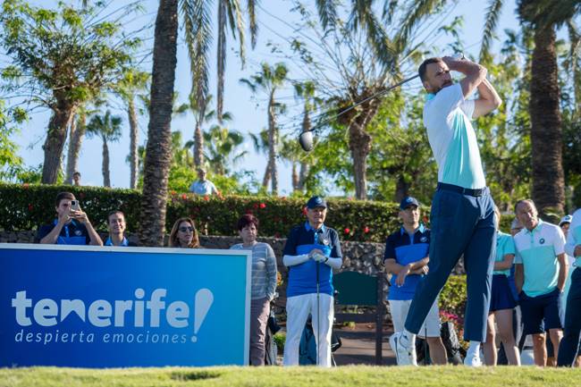 Tenerife Golf Cup, Tenerife Women’s Open, Abama Golf,
