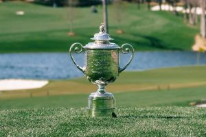 PGA Championship, Quail Hollow Club, Eugenio Chacarra, Sergio García, David Puig, Jon Rahm, Copa Wanamaker,