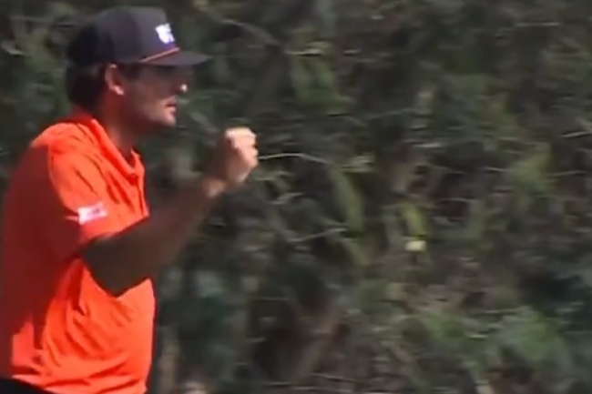 DPWT, Asian Swing, Eugenio Chacarra, Videos de Golf,