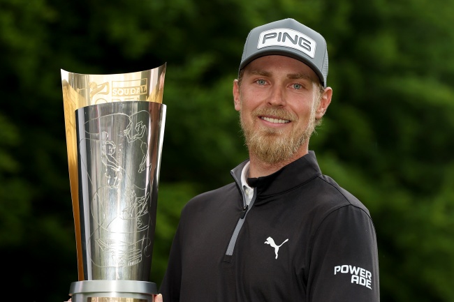 DPWT, Soudal Open 25 Winner, Rinkven International, Kristoffer Reitan,