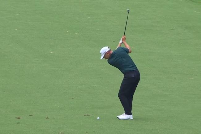 PGA Tour, Charles Schwab Challenge 25 j2, Colonial CC, Tom Kim, Videos de Golf,