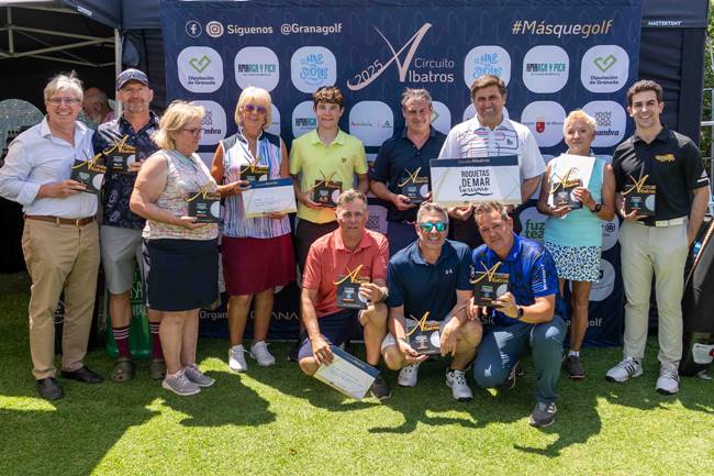 Circuito Albatros, Roquetas de Mar, Almería, Turismo Almería,