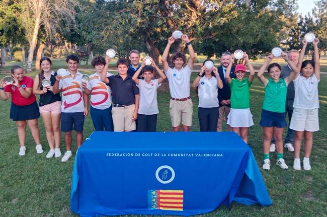 FGCV, Federación de Golf de la Comunidad Valenciana,