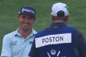 PGA Championship, JT Poston, Vídeos de Golf, Hoyo en uno, Ace-Ish, Quail Hollow Club,