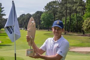 Lacanau Alps Open, Javier Calles, Alps Tour, UGolf Lacanau, Flavio Michetti, Alvaro Hernández, Javier Barcos, Rocco Repetto, Asier Aguirre, Jorge Maicas,