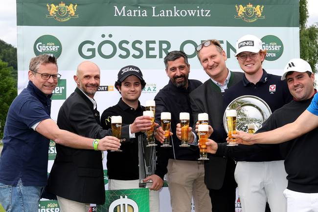 Gosser Open, Jorge Maicas, Alps Tour, Timon Baltl, Asier Aguirre, Álvaro Hernández, Javier Barcos, Rocco Repetto,