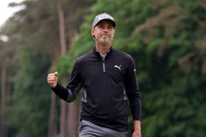 DPWT, Soudal Open 25 Winner, Rinkven International, Kristoffer Reitan,