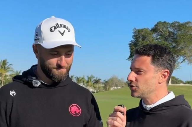 LIV Golf League, Jon Rahm, Preguntas Rapidas, Videos de Golf,