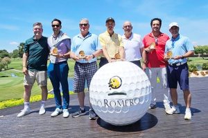 Lo Romero Golf, Torneo Solidario,