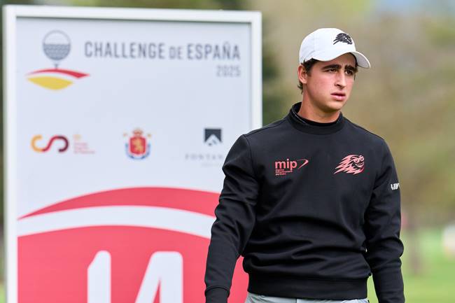 Challenge de España, Luis Masaveu, Quim Vidal, Joseba Torres Olazábal, Javier Sainz, HotelPlanner Tour,